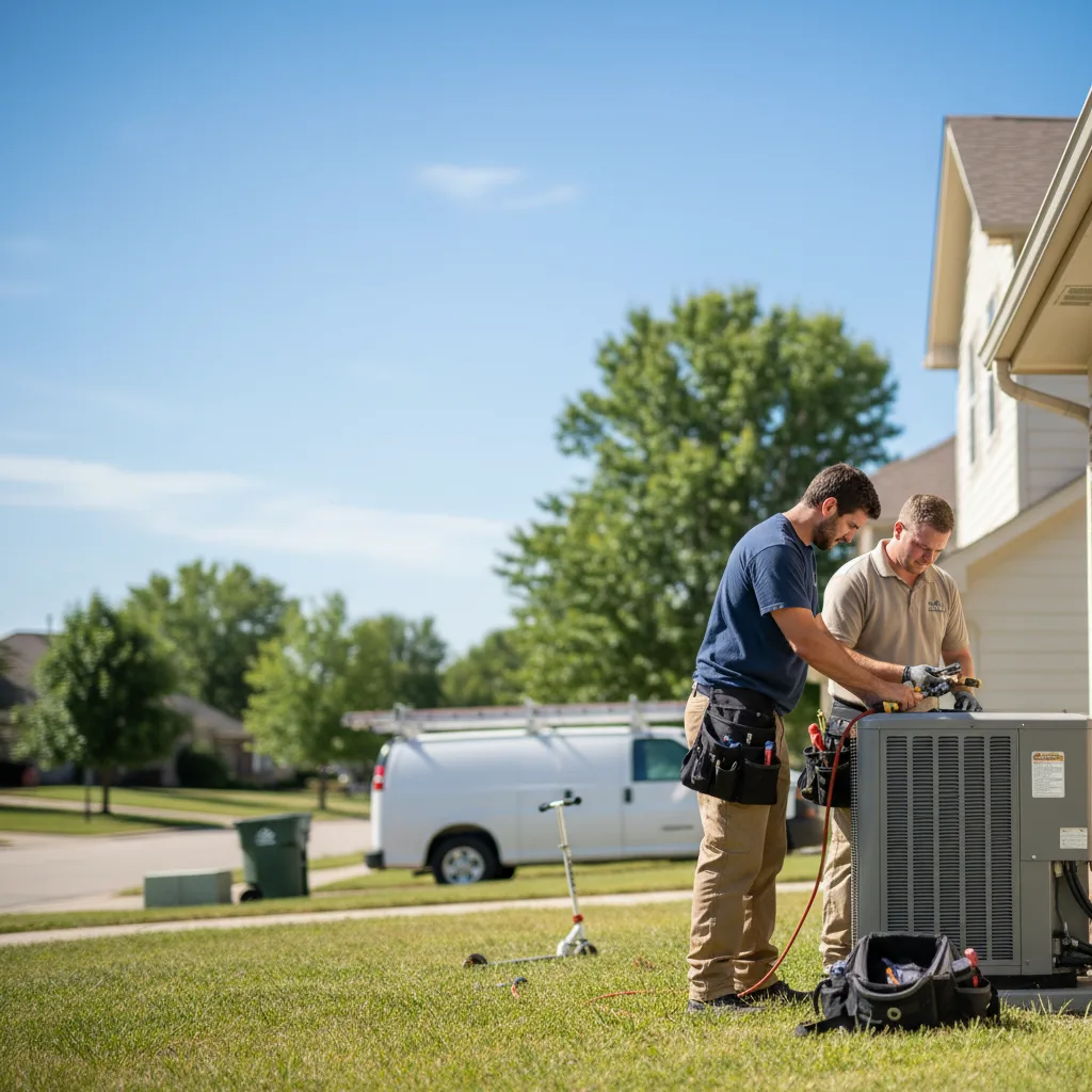 AC Repair in Mosca